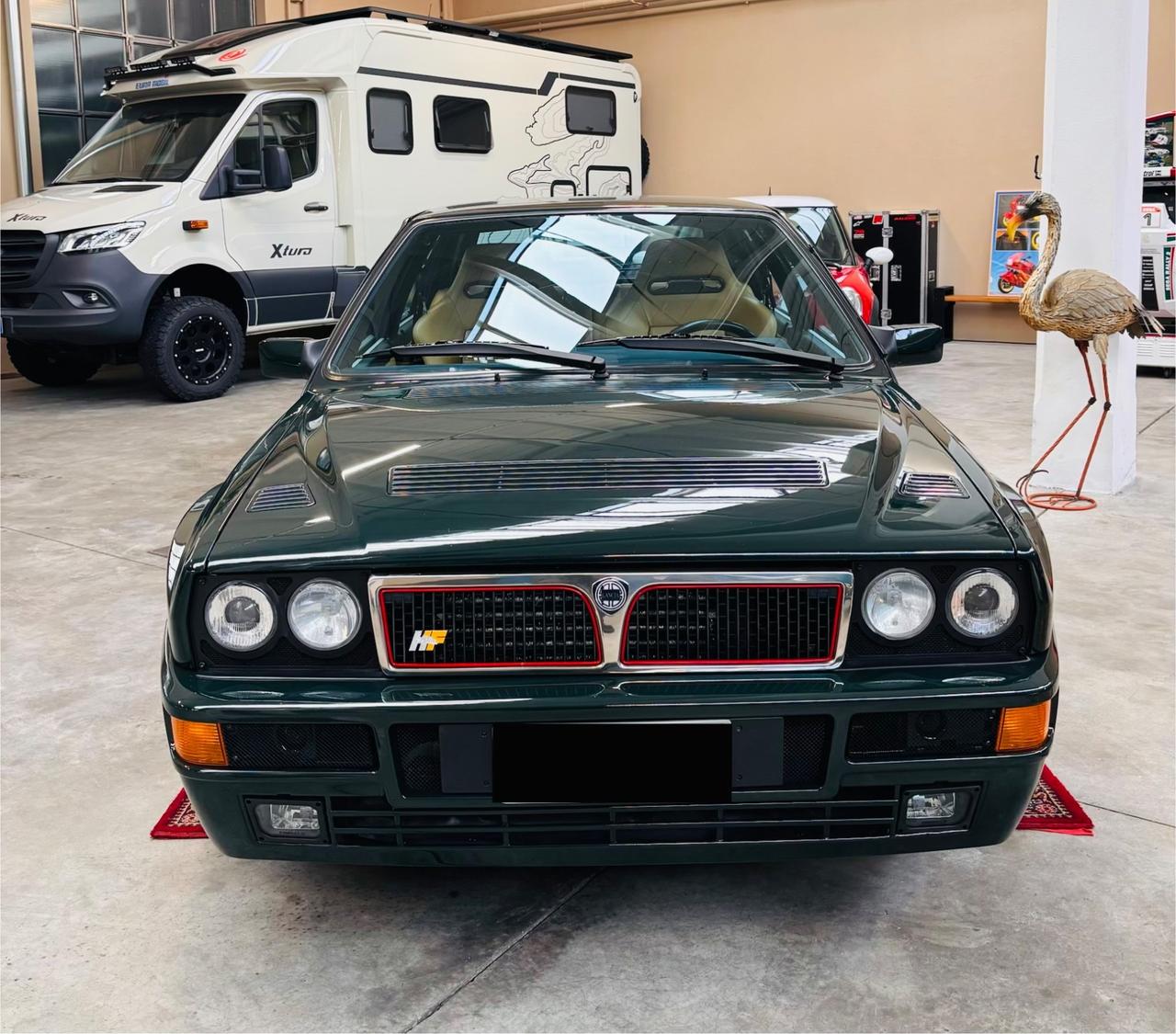 Lancia Delta Hf Evoluzione