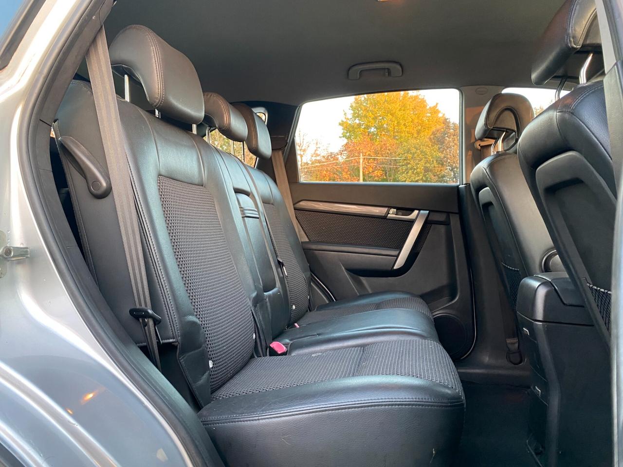 CHEVROLET - Captiva - 2.0 VCDi 16V 2WD - UNIPRO. - NEOPATENTATI - FINANZIABILE - PERMUTE