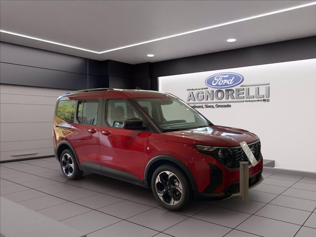 FORD Tourneo Courier II 1.0 ecoboost 125cv Active del 2025