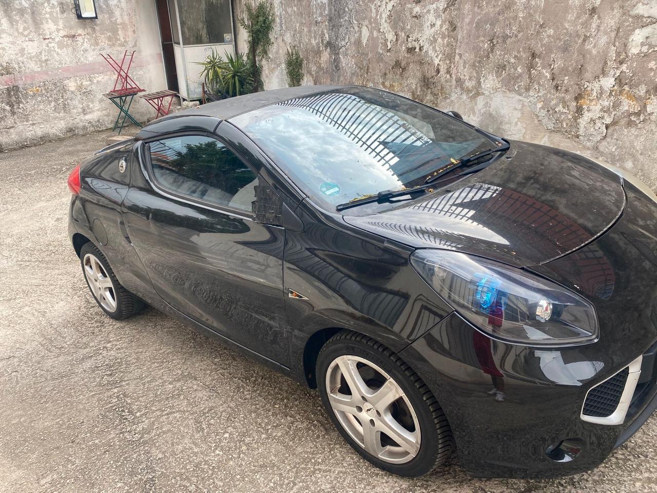 Renault Wind 1.2cc benzina 12 mesi garanzia-2011