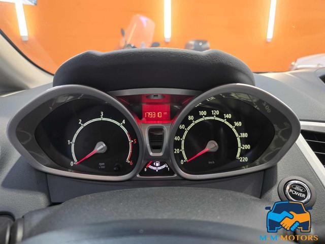 FORD Fiesta + 1.6 TDCi 95CV 5 porte