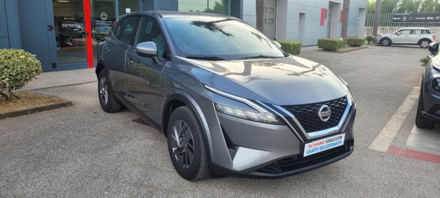NISSAN Qashqai MHEV 140 CV Acenta