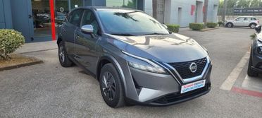 NISSAN Qashqai MHEV 140 CV Acenta