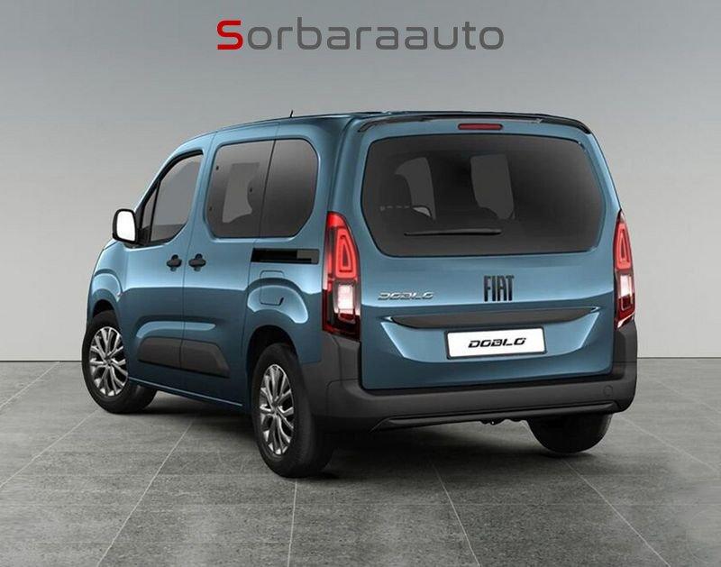 FIAT Doblò Doblo 1.5 BlueHdi 100 CV M1