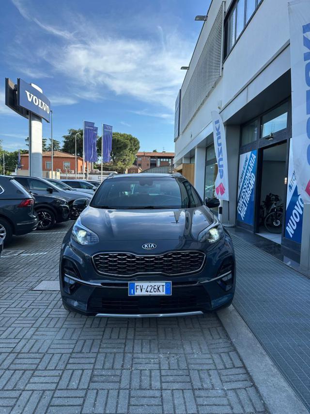 KIA Sportage 1.6 CRDI 136 CV DCT7 2WD GT Line