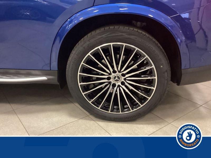 Mercedes-Benz GLC 220 D 4MATIC AMG line Advanced