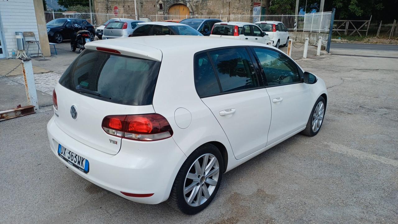 Volkswagen Golf 1.4 TSI 122CV 5p. Highline COME NUOVA SOLO 76MILA KM FULL OPTIONAL
