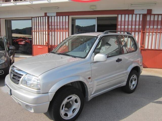 Suzuki Grand Vitara NEOPATENTATI