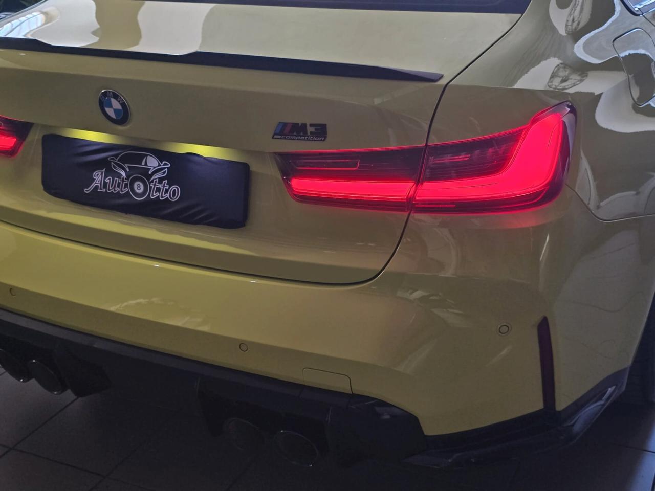 Bmw M3 Competition