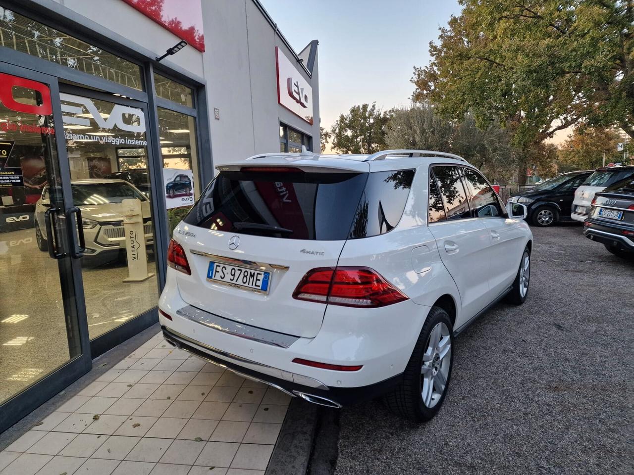 Mercedes-benz GLE 250 GLE 250 d 4Matic Sport