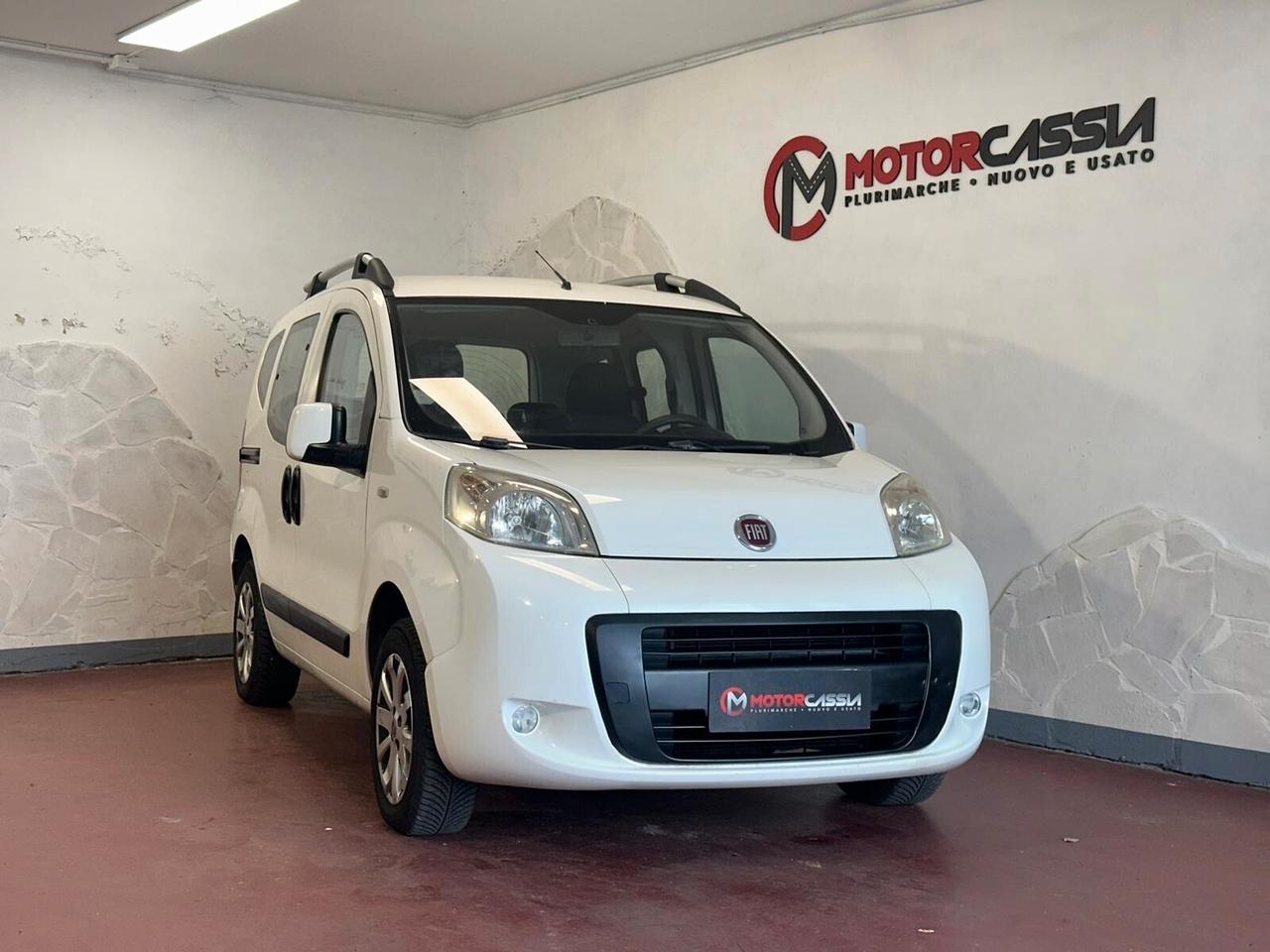 Fiat Qubo 1.4 8V 77 CV Active Natural Power