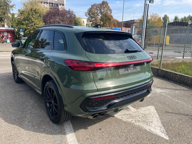 AUDI Q5 mHEV+ S tronic quattro S line edition Nuova