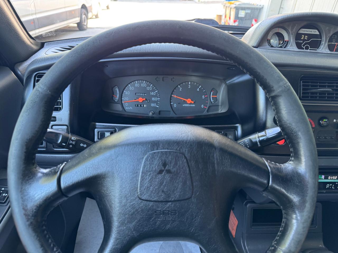 Mitsubishi L200 2.5TDI 4WD DC GLS GARANZIA 24 MESI