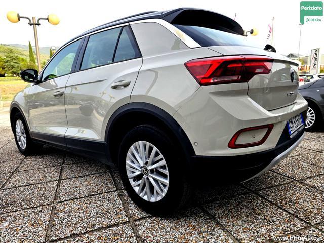 VOLKSWAGEN T-Roc 1.0 TSI Life