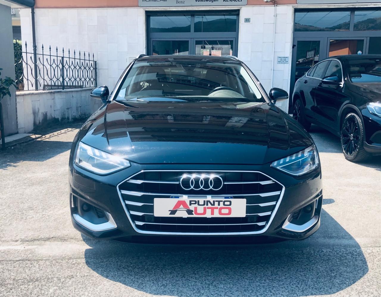 Audi A4 Avant 30 TDI CV S tronic Hybrid Advanced