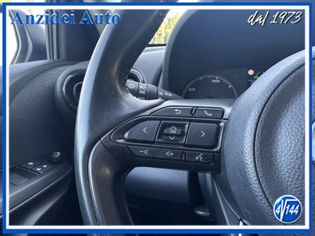 TOYOTA Yaris 1.5 Hybrid 5 porte Business