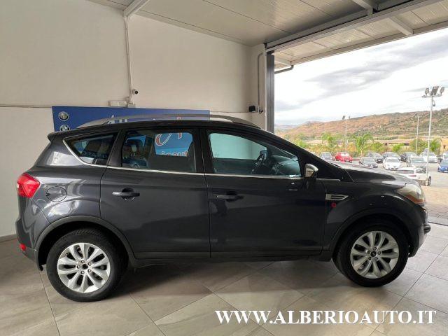 FORD Kuga 2.0 TDCi 136 CV 4WD Titanium DPF