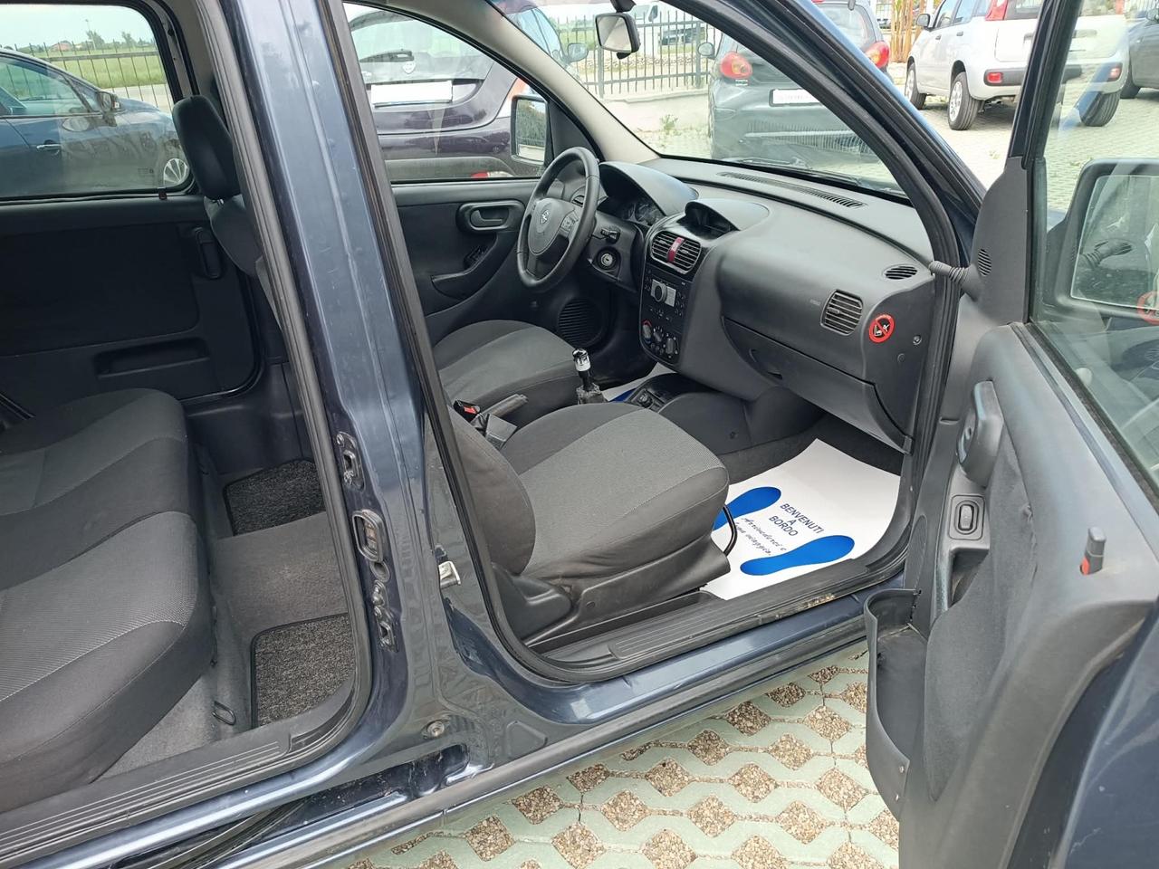 Opel Combo 1.6 CNG Metano 5p. Tour Enjoy