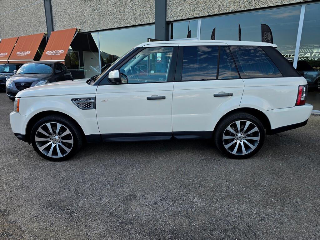 Land Rover Range Sport 3.0 SDV6 Autobiography
