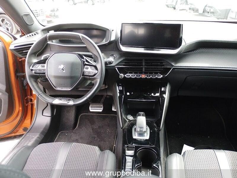 Peugeot 2008 II 2020 Benzina 1.2 puretech GT Pack s&s 130cv eat8