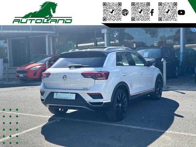 VOLKSWAGEN T-Roc 2.0 TSI DSG 4MOTION "Edition 190CV"