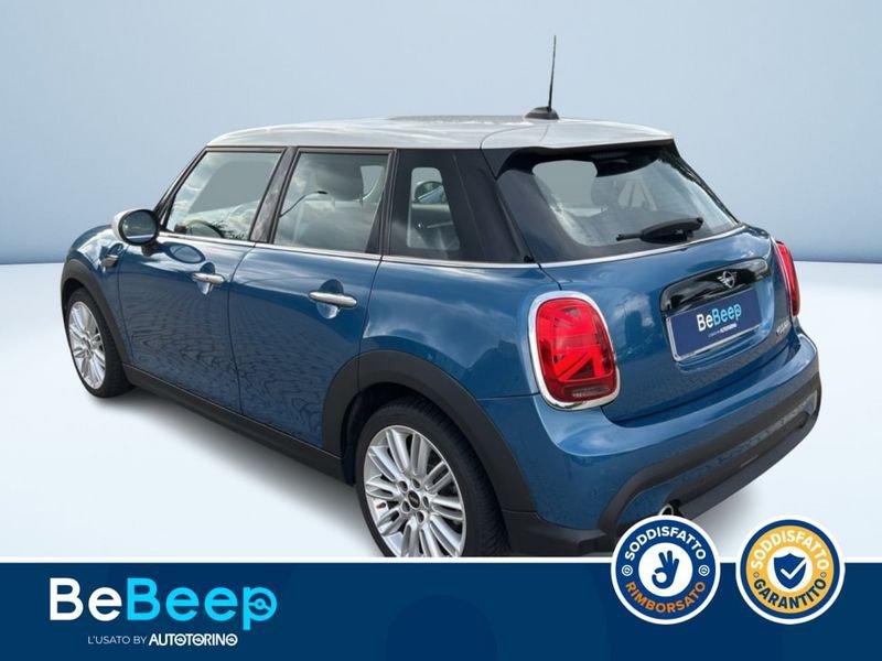 MINI Mini 5 porte MINI 5P 1.5 COOPER RESOLUTE AUTO