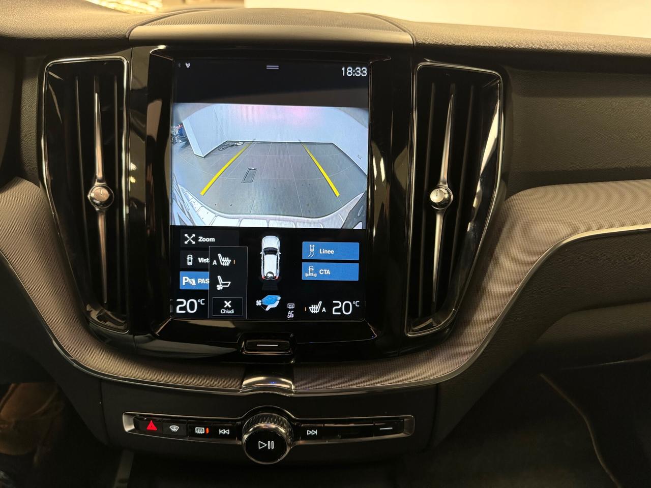 Volvo XC 60 XC60 D4 AWD Geartronic R-design TETTO FULL