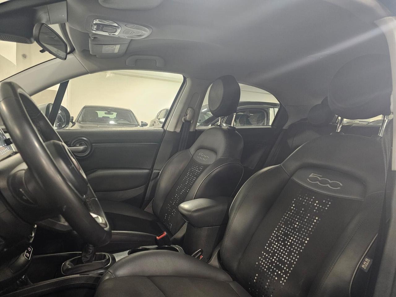 NUOVA FIAT 500X CONNECT EDITION MY22 1.6 MJT 130CV