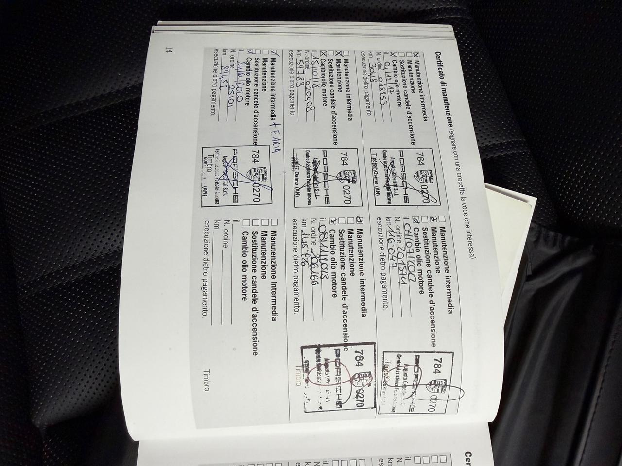 Porsche Macan 3.0 S Diesel