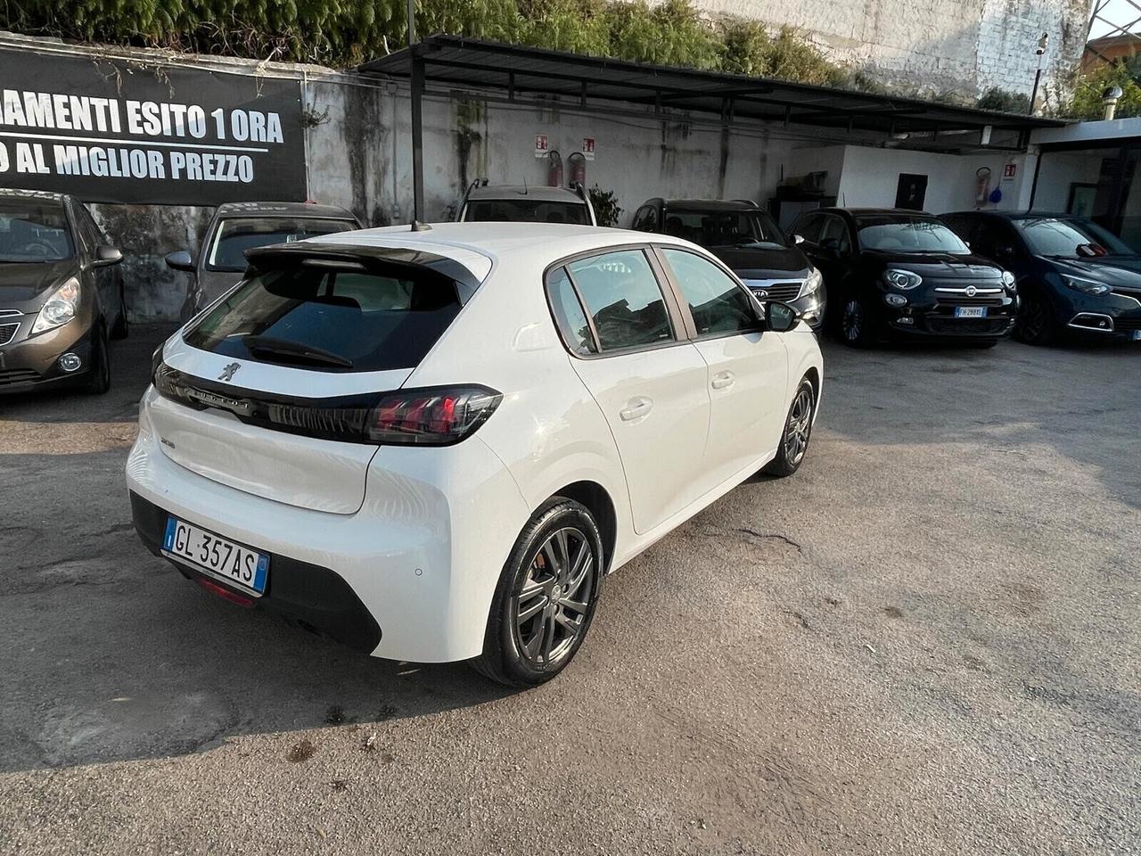 Peugeot 208 BlueHDi 100 Stop&Start 5 porte Allure Pack