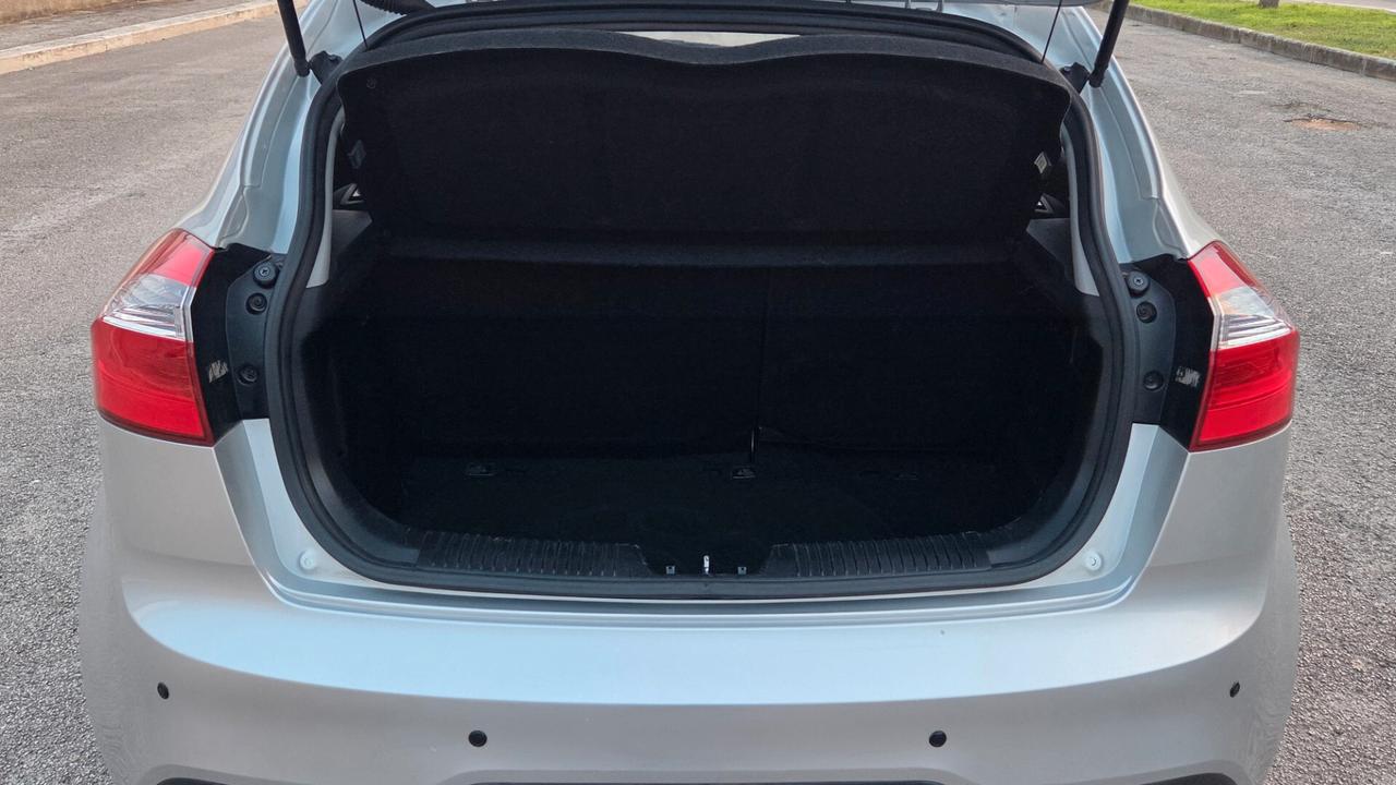 Kia Rio 1.1 CRDi 5p. Uni pro