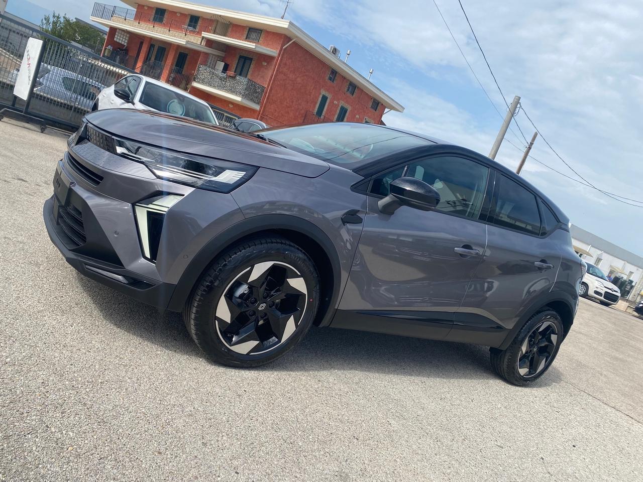 Renault Captur ECO-G 100 CV Techno 100cv