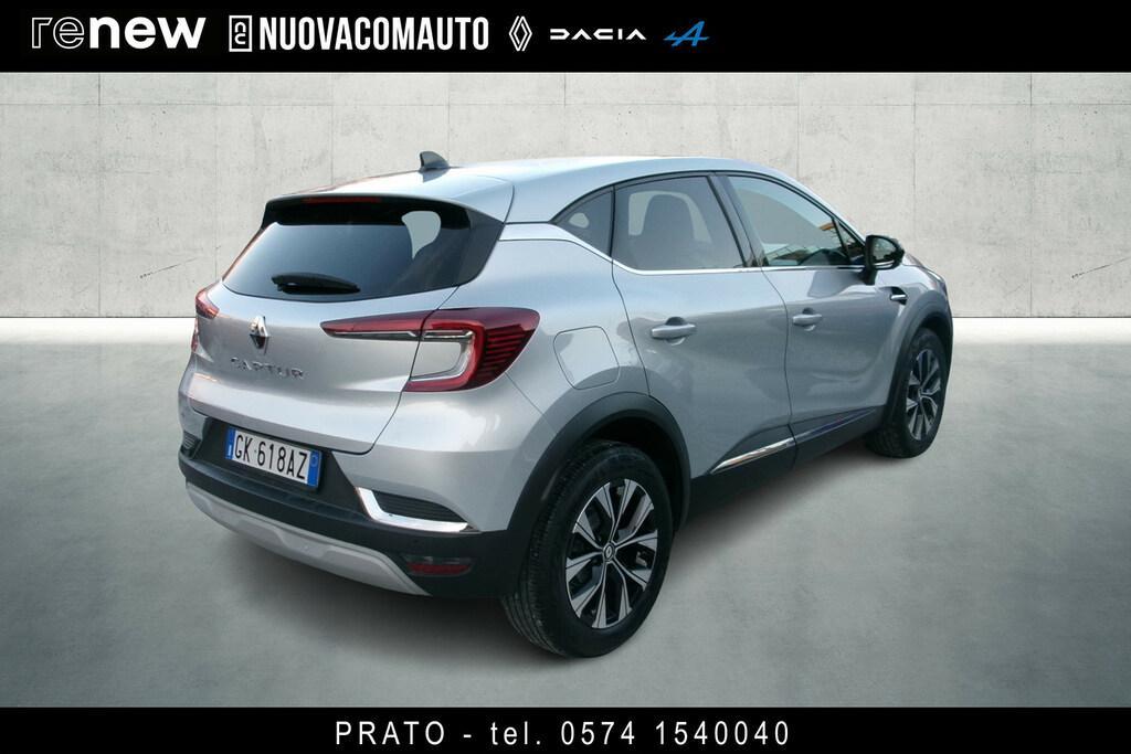 Renault Captur 1.0 TCe Techno