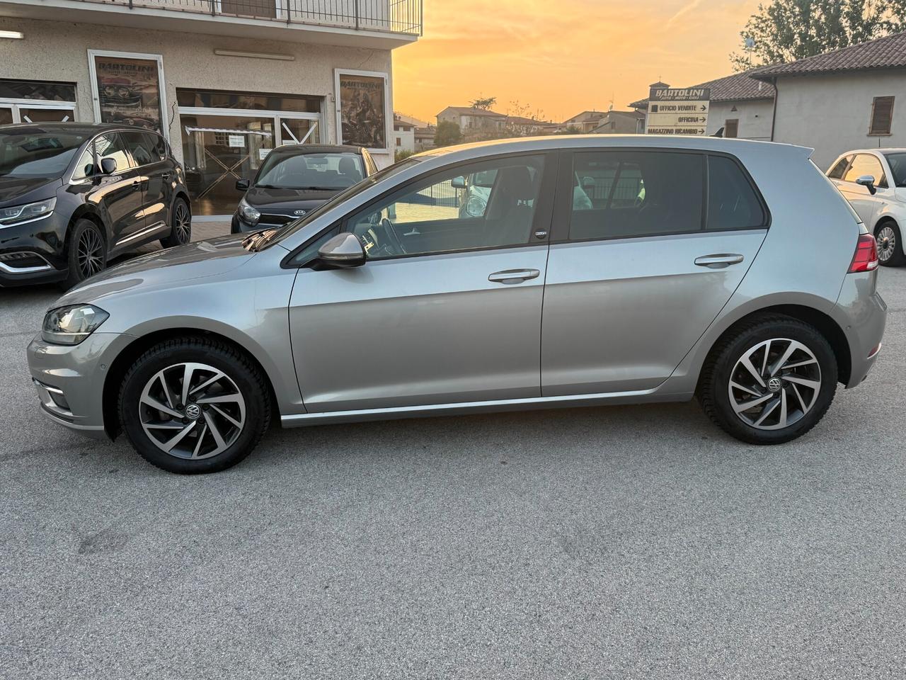 Volkswagen Golf Variant 1.6 TDI 115 CV Highline BlueMotion Technology