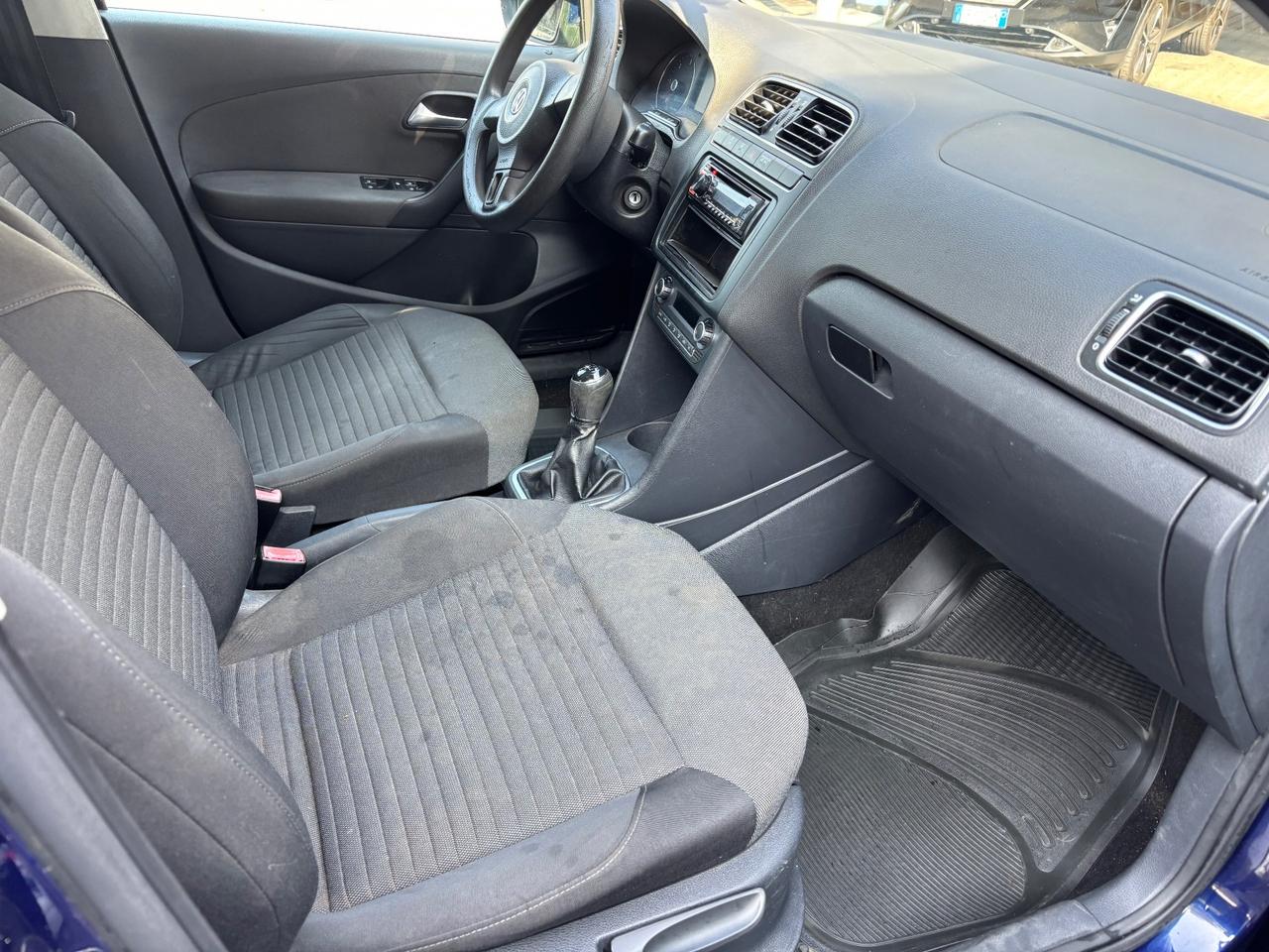 Volkswagen Polo 1.2 tdi