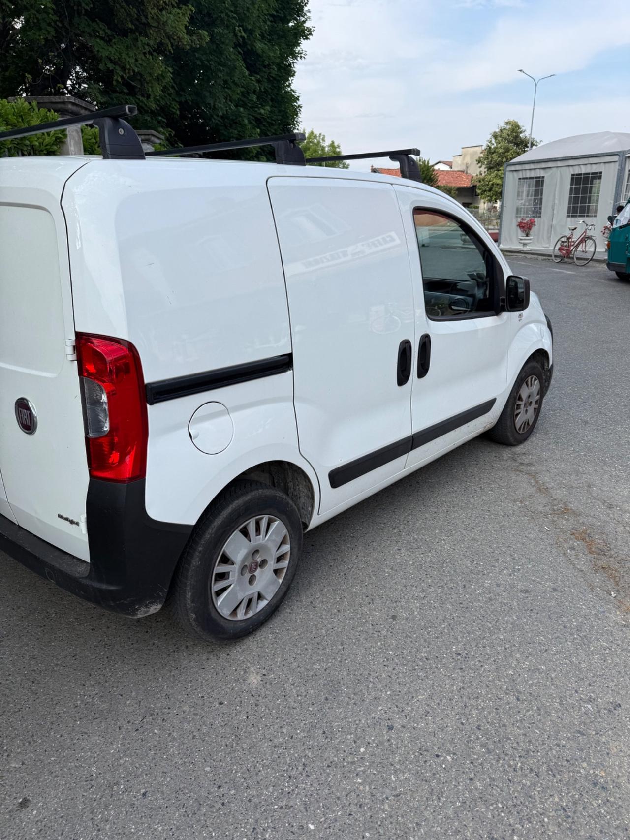 Fiat Fiorino 1.3 JTD SX Kasten