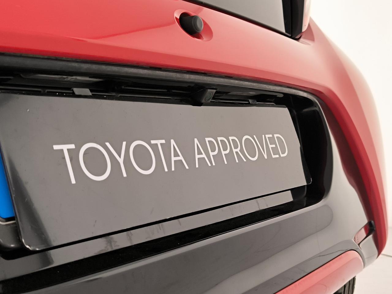 Toyota Aygo 5p 1.0 x-play 72cv