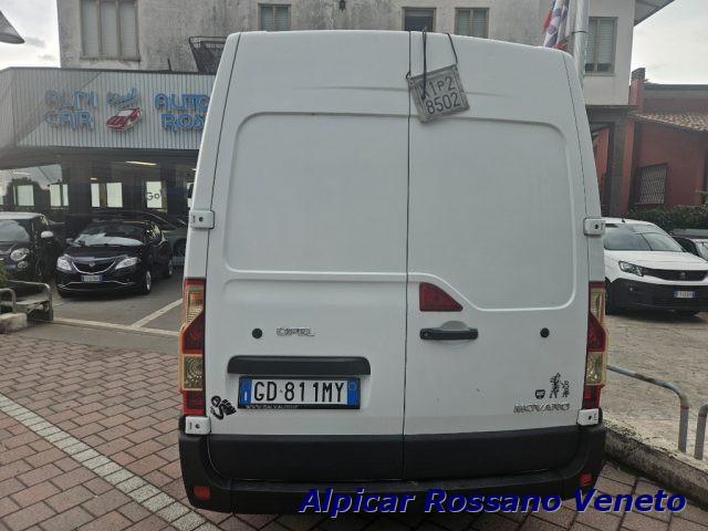 OPEL Movano 33 2.3 CDTI 125CV PC-TN FWD Furgone E5+