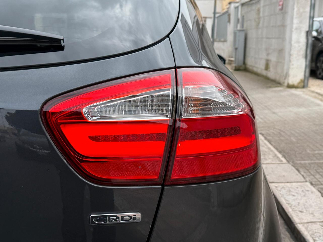 Kia Rio 1.4 CRDi 90CV 5P. EX PLUS *LED - 2012