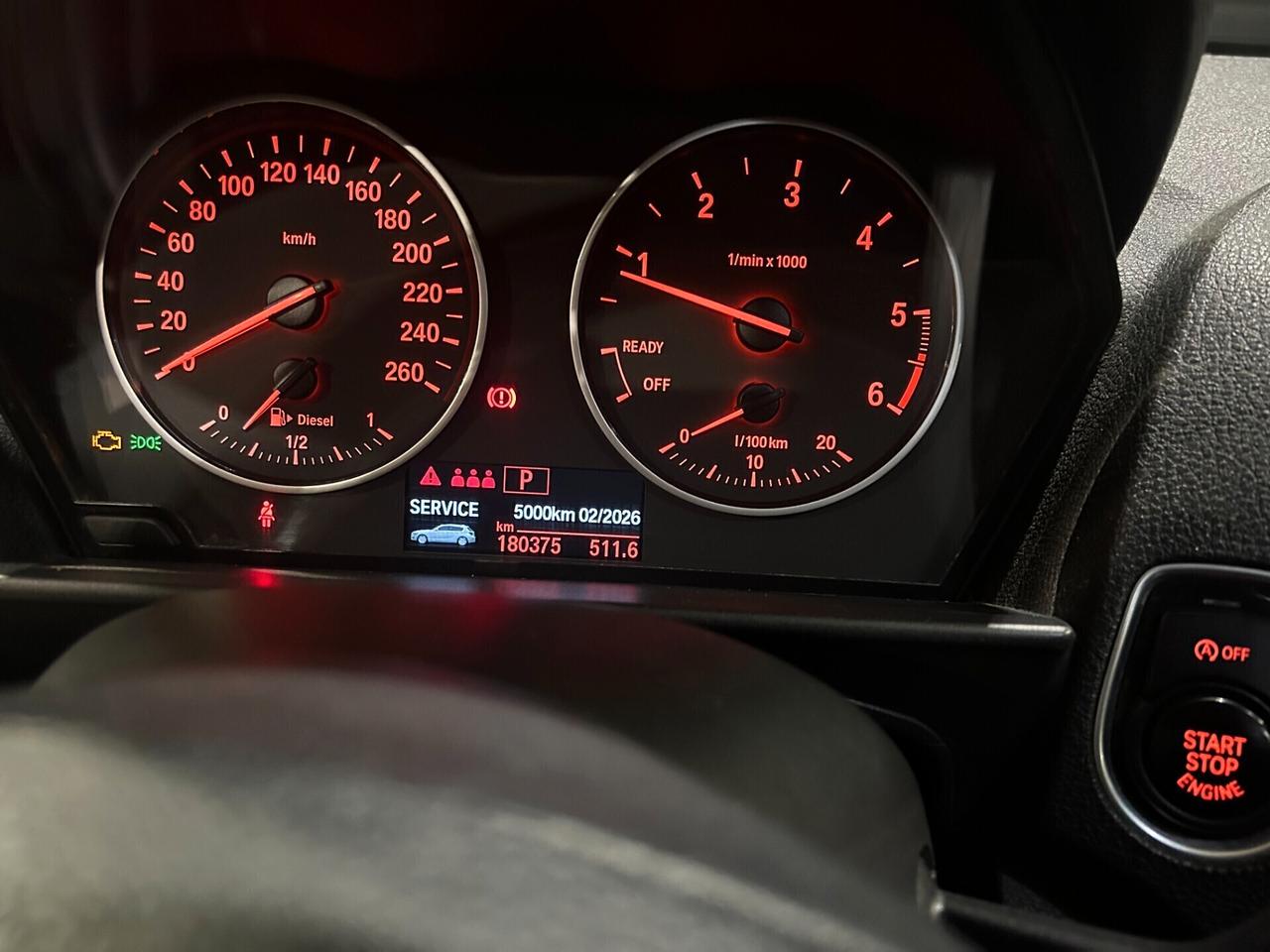 Bmw 118 118d 5p. Sport