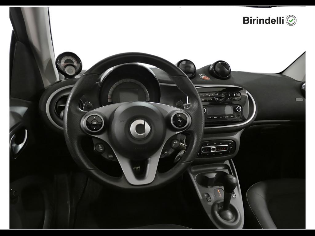 SMART fortwo 3ªs.(C/A453) - fortwo 90 0.9 T twinamic cabrio Passion