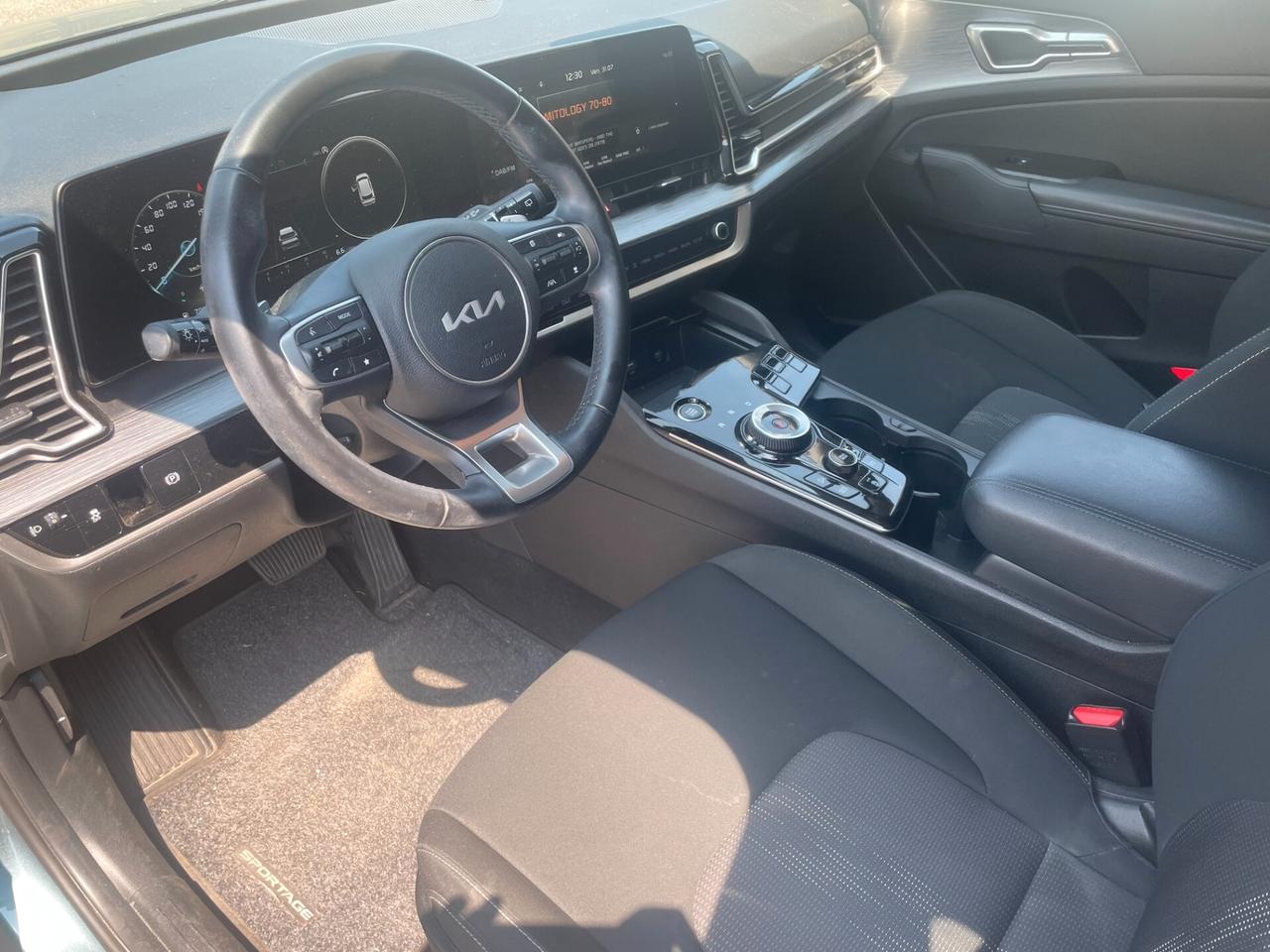 Kia Sportage 1.6 CRDI 136 CV 2WD MHEV DCT7 Style PREZZO REALE