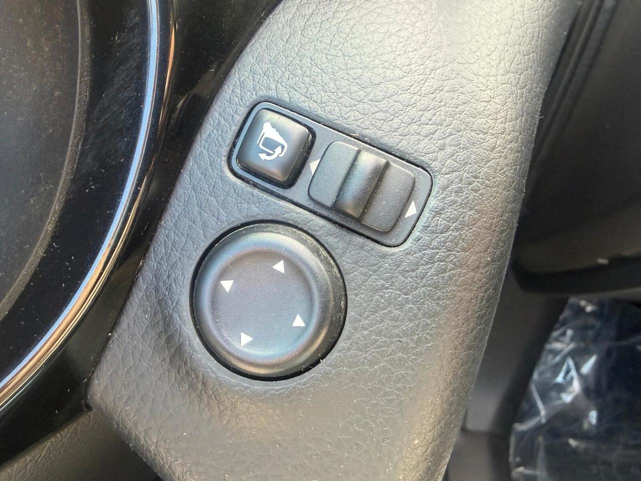 Nissan Qashqai 1.5 dCi DPF Tekna