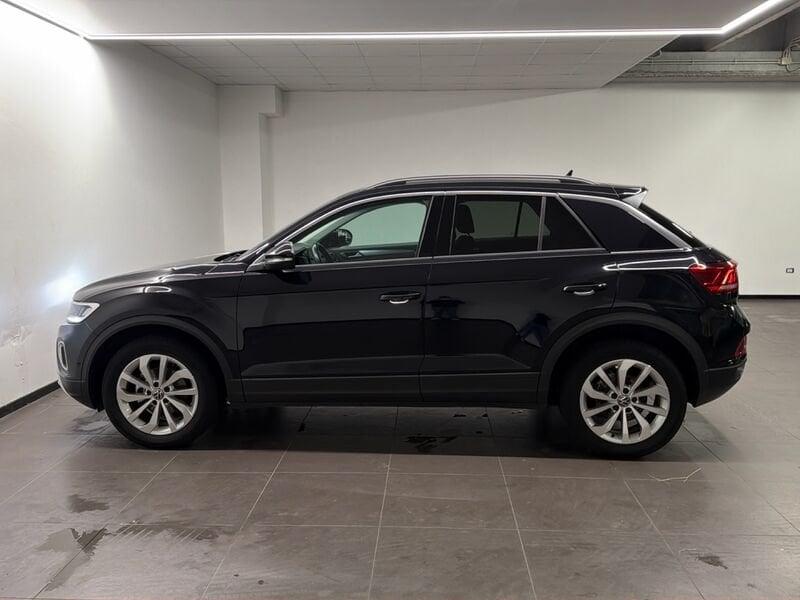 Volkswagen T-Roc Nuovo Edition Plus 1.0 TSI 85 kW (115 CV) Manuale