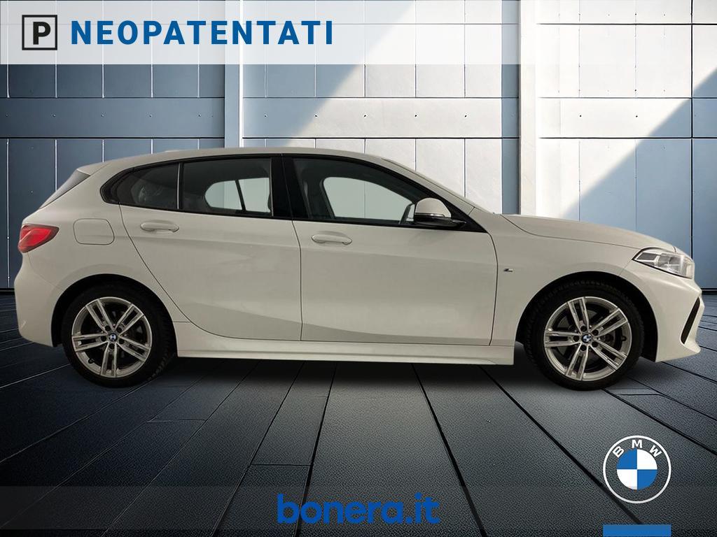 BMW Serie 1 5 Porte 116 d SCR Msport DCT