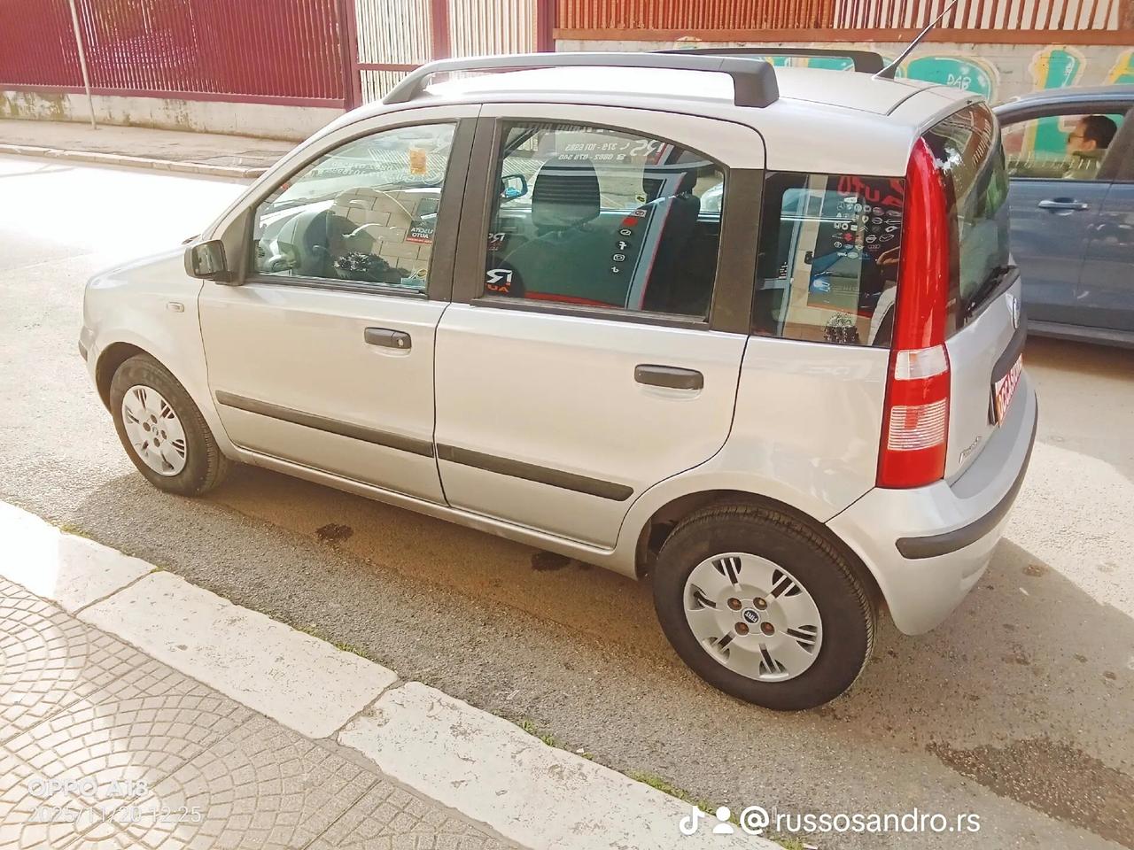 Fiat Panda 1.2 Alessi anno 2007