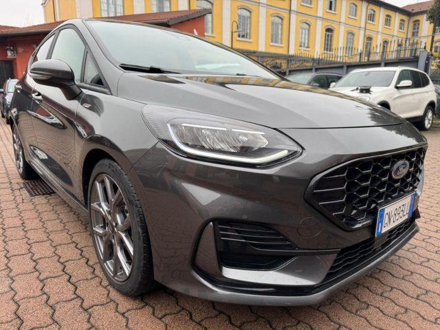 FORD Fiesta 1.0 Ecoboost Hybrid 125 CV DCT 5 porte ST-Line