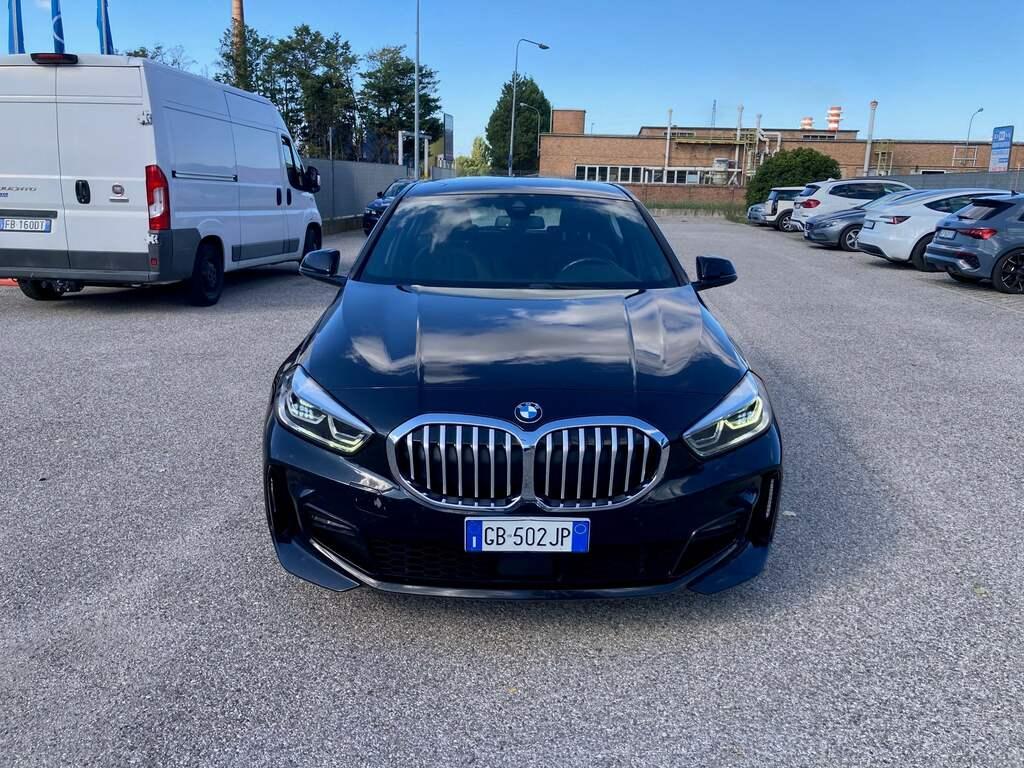 BMW Serie 1 5 Porte 116 d SCR Msport DCT