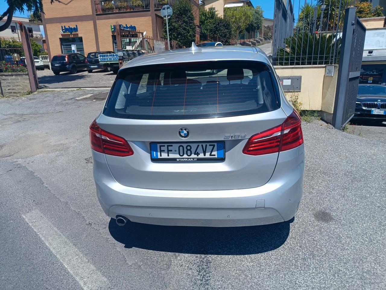 Bmw 2er Active Tourer 218d Advantage