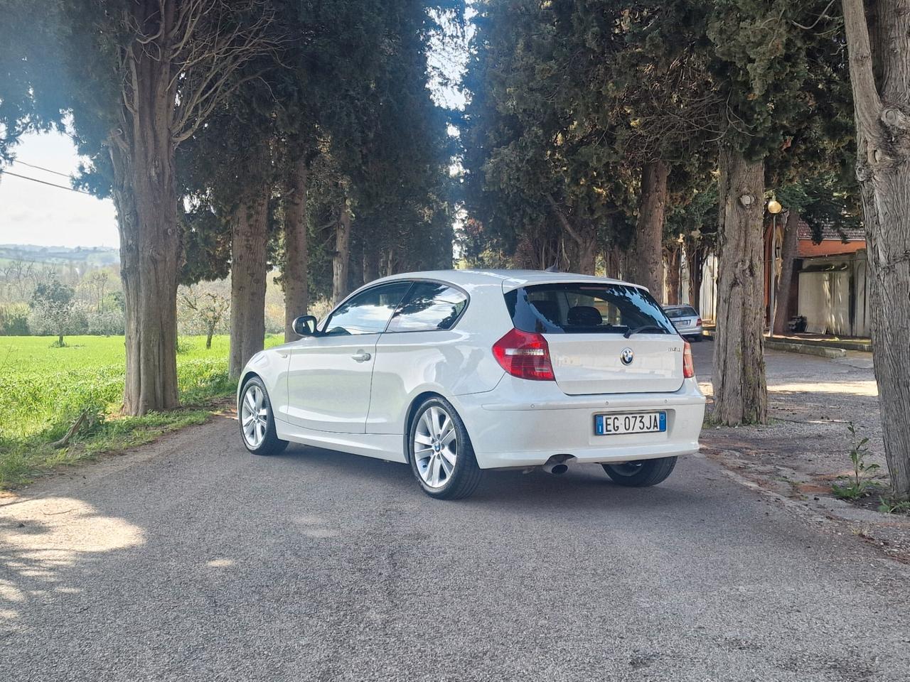 Bmw 116 Serie 1 Diesel - Unico Proprietario